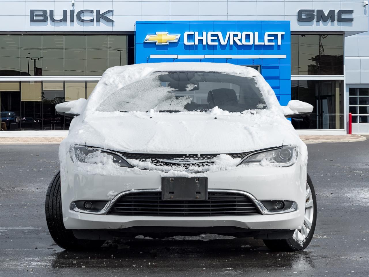 2015 Chrysler 200 Comfort Group, 17-inch Wheels, 2.4L 4-CYL Photo