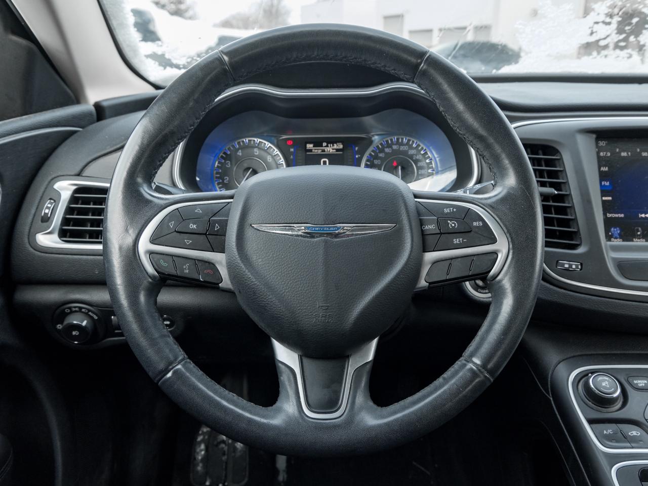 2015 Chrysler 200 Comfort Group, 17-inch Wheels, 2.4L 4-CYL Photo