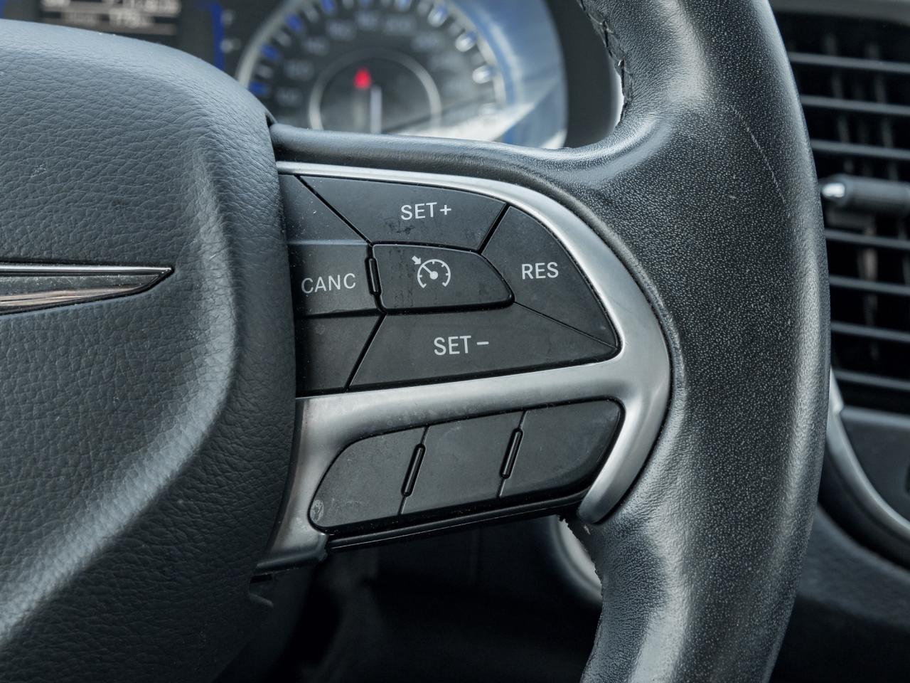 2015 Chrysler 200 Comfort Group, 17-inch Wheels, 2.4L 4-CYL Photo