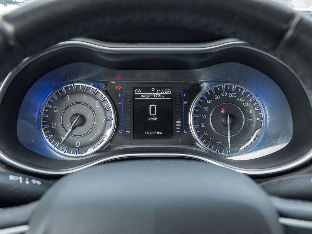 2015 Chrysler 200 Comfort Group, 17-inch Wheels, 2.4L 4-CYL Photo