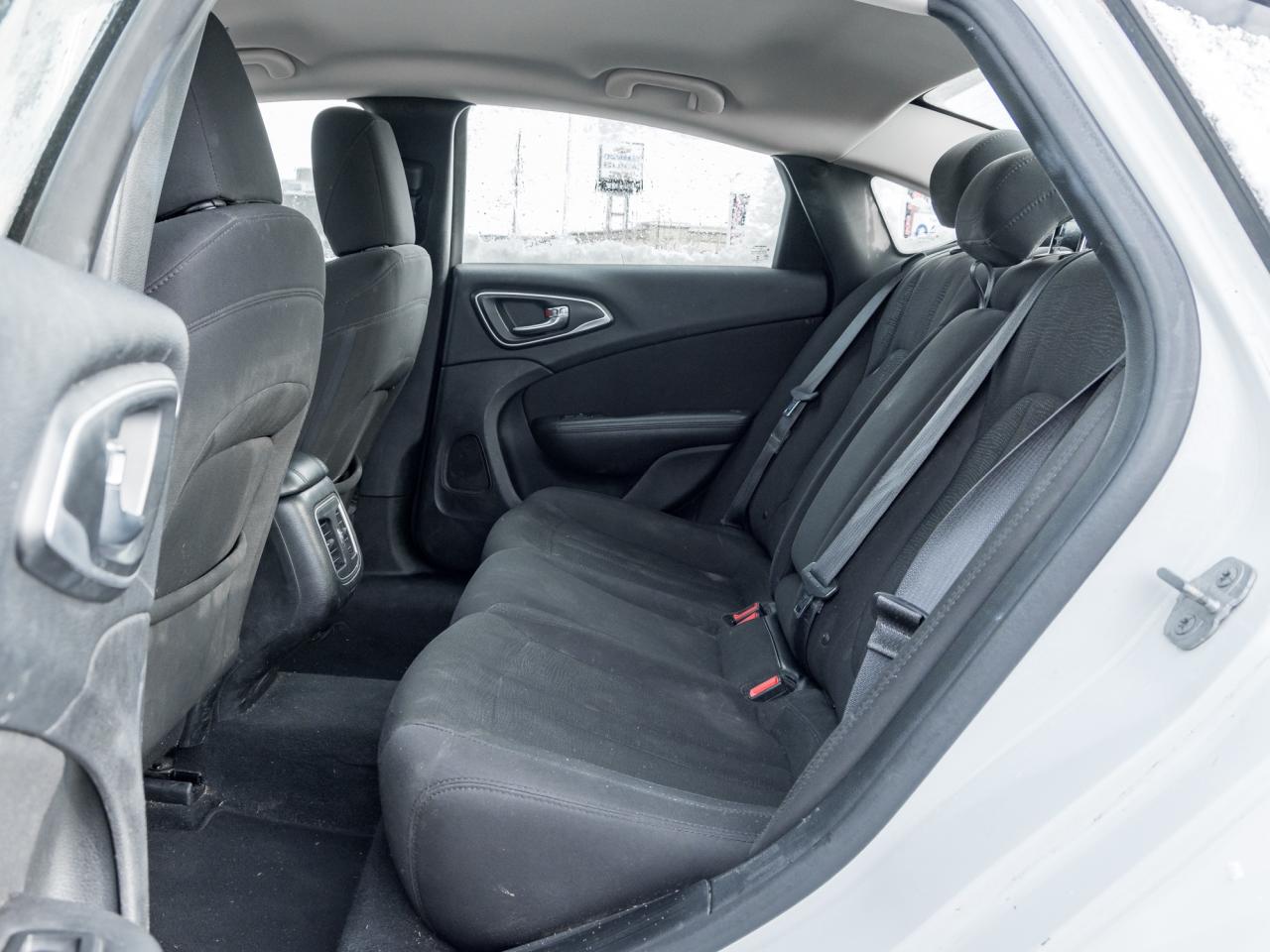 2015 Chrysler 200 Comfort Group, 17-inch Wheels, 2.4L 4-CYL Photo