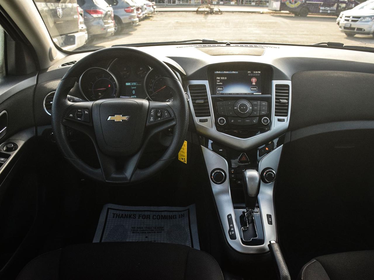 2016 Chevrolet Cruze EXCELLENT CONDITION MUST SEE WE FINANCE ALL CREDIT Photo