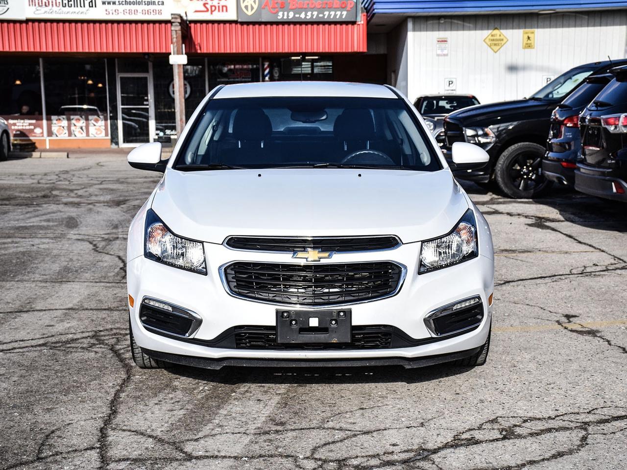 2016 Chevrolet Cruze EXCELLENT CONDITION MUST SEE WE FINANCE ALL CREDIT Photo