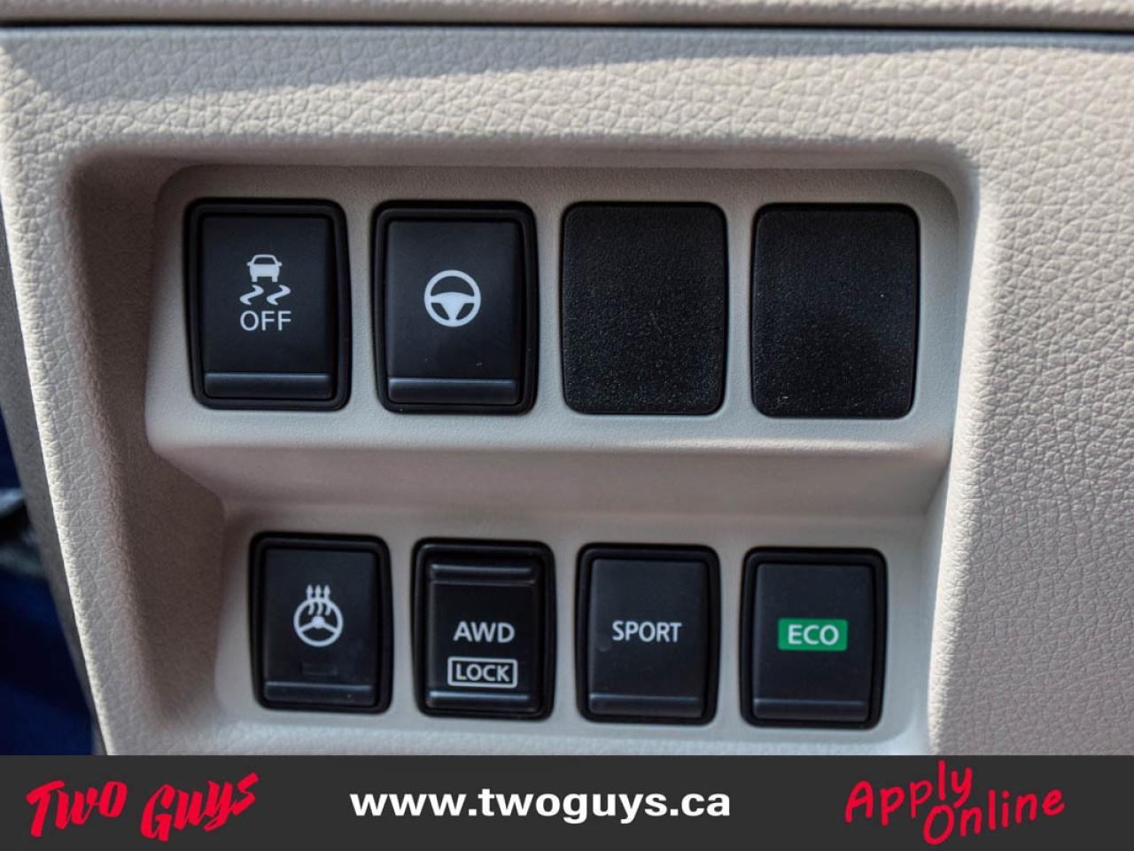 2023 Nissan Qashqai SV AWD   Sunroof   Htd Cloth   Remote Start Photo