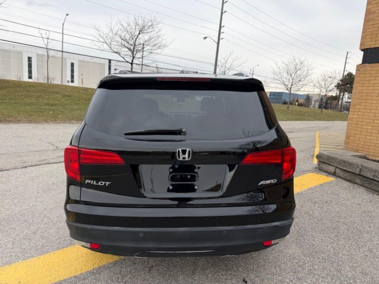 2016 Honda Pilot 4WD EX-L w-Navi winter tires on rims!!!! Certified Photo