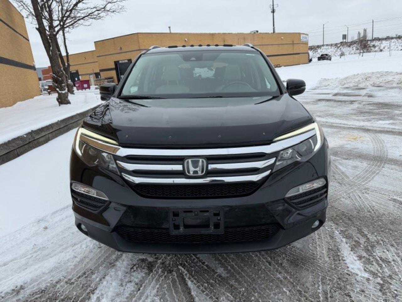2016 Honda Pilot 4WD EX-L w-Navi winter tires on rims!!!! Certified Photo