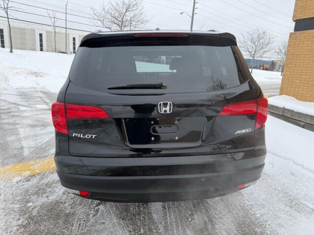 2016 Honda Pilot 4WD EX-L w-Navi winter tires on rims!!!! Certified Photo