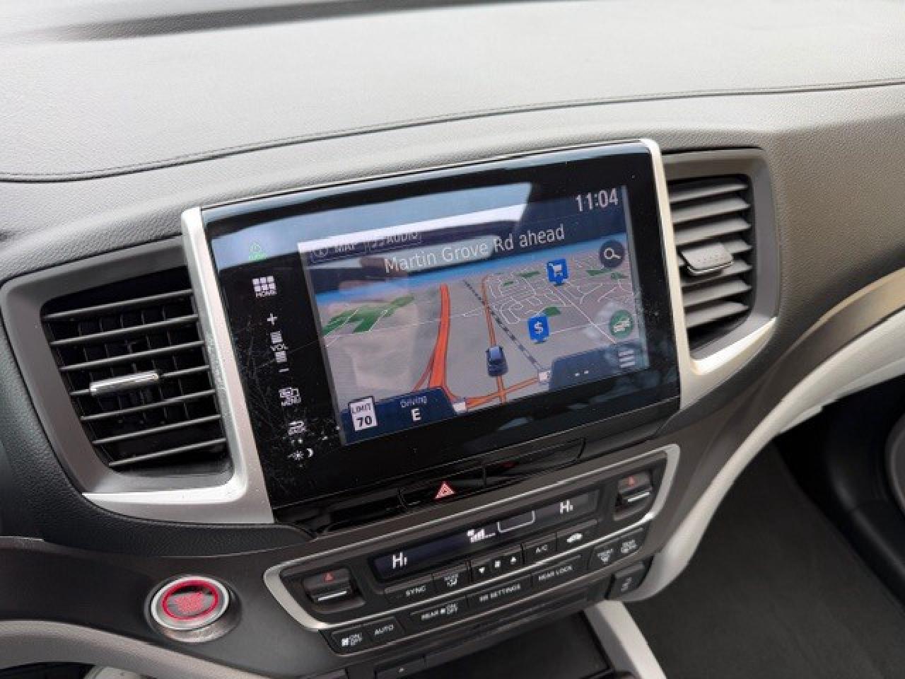 2016 Honda Pilot 4WD EX-L w-Navi winter tires on rims!!!! Certified Photo