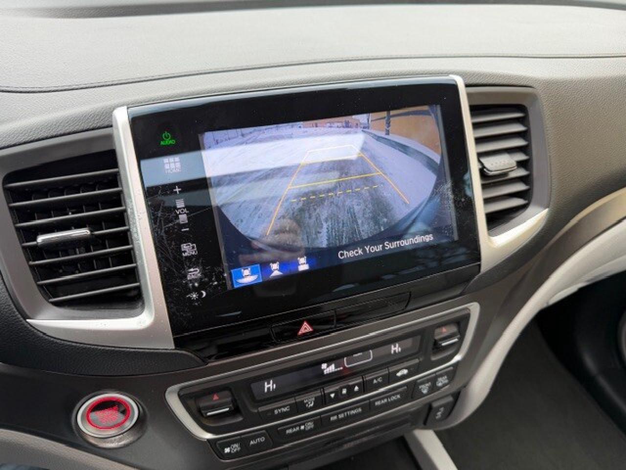 2016 Honda Pilot 4WD EX-L w-Navi winter tires on rims!!!! Certified Photo