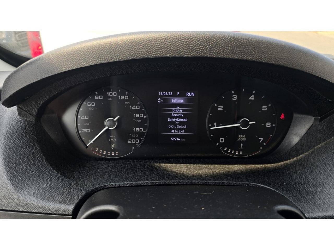 2023 RAM ProMaster 2500 159WB (12Ft Cargo Length) High Roof V6 Gas Photo