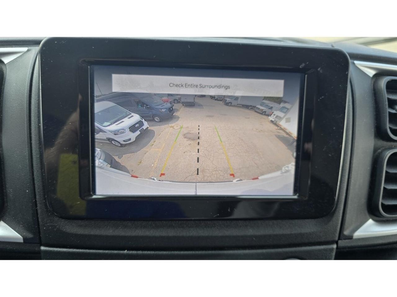 2023 RAM ProMaster 2500 159WB (12Ft Cargo Length) High Roof V6 Gas Photo