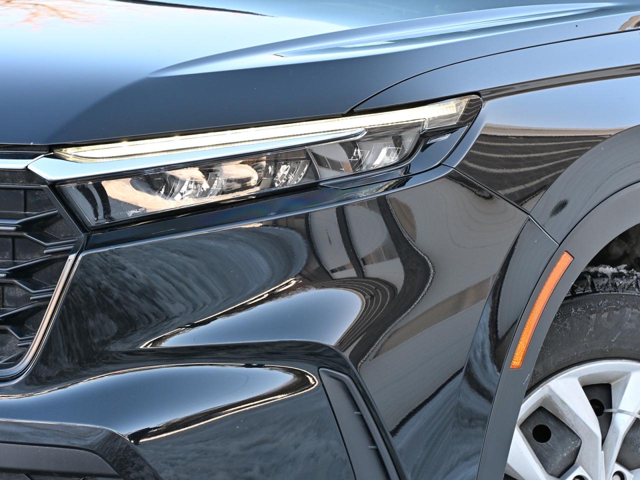 2024 Honda CR-V LX-B Photo