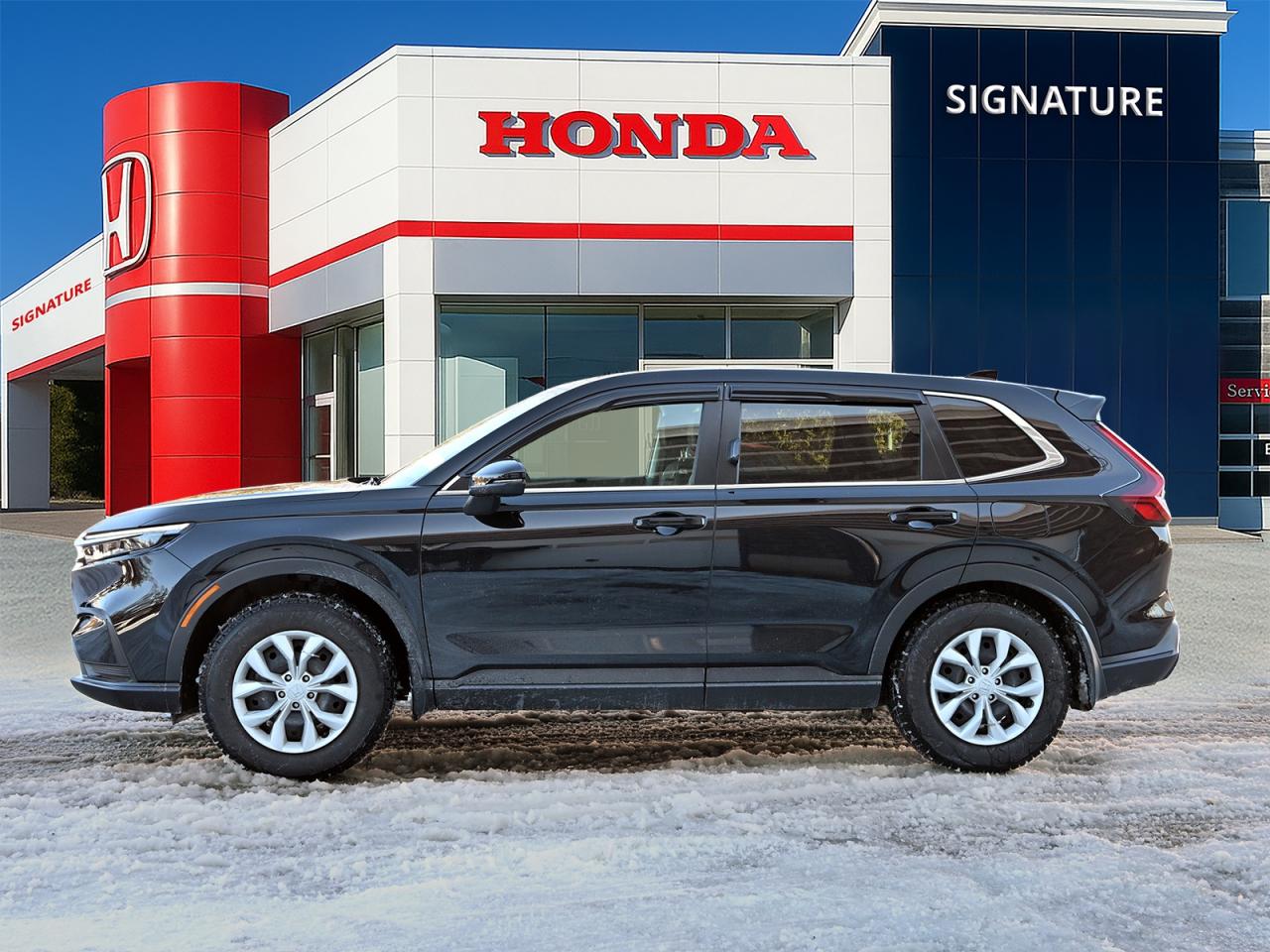 2024 Honda CR-V LX-B Photo