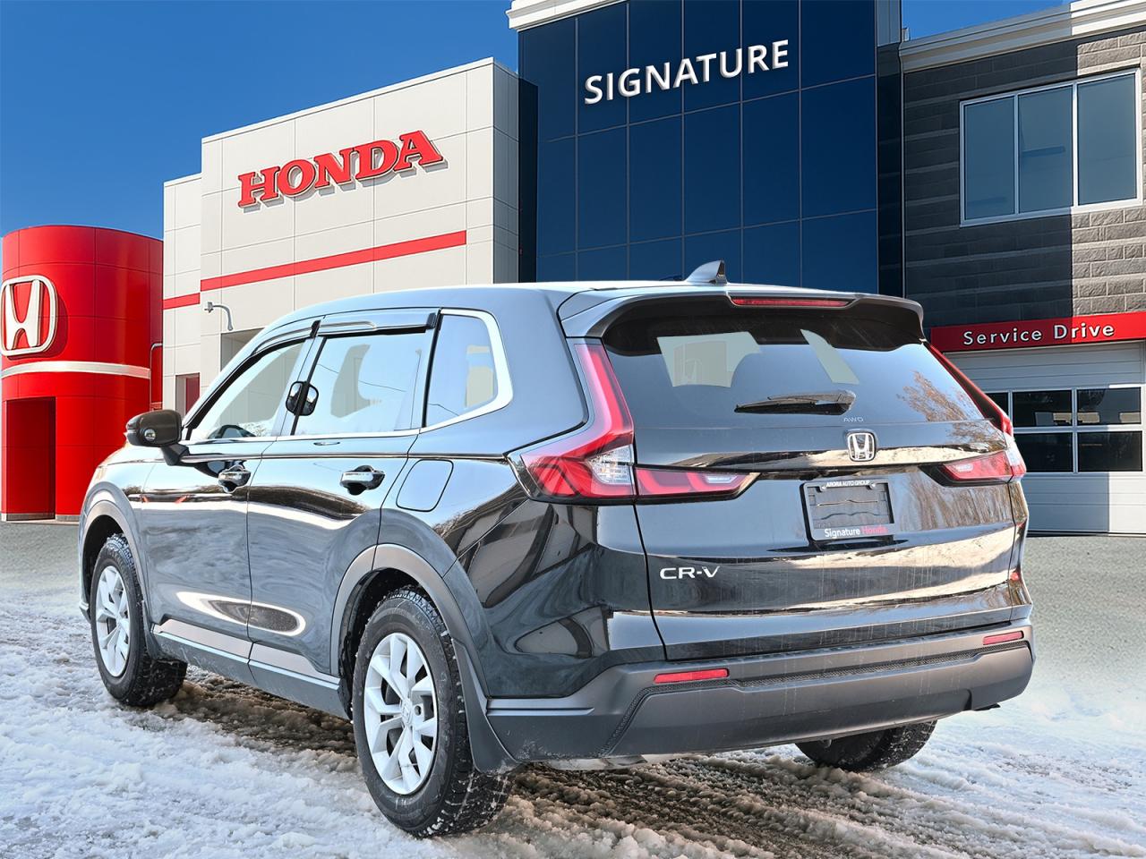 2024 Honda CR-V LX-B Photo