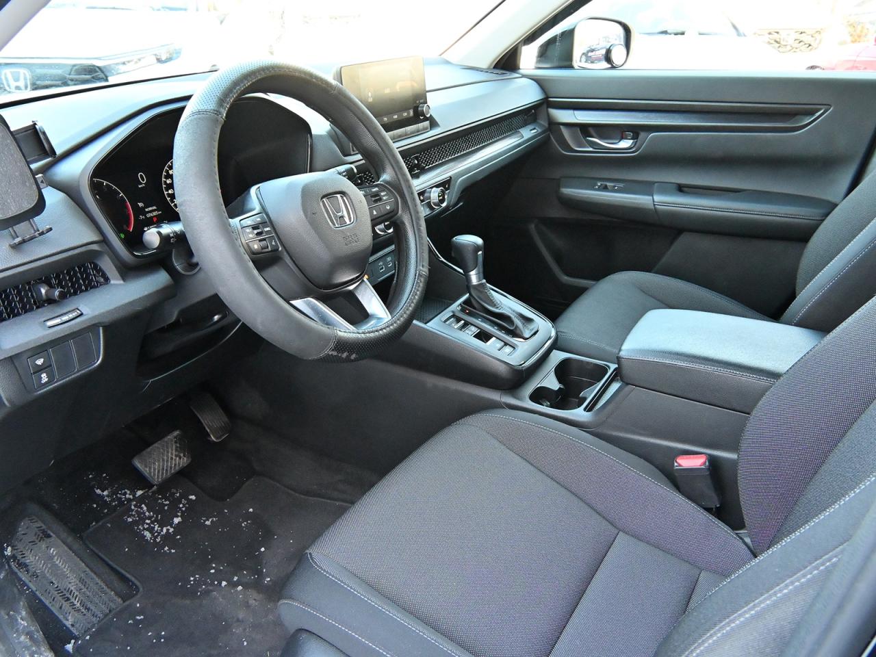 2024 Honda CR-V LX-B Photo