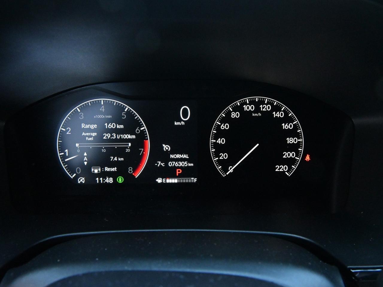 2024 Honda CR-V LX-B Photo