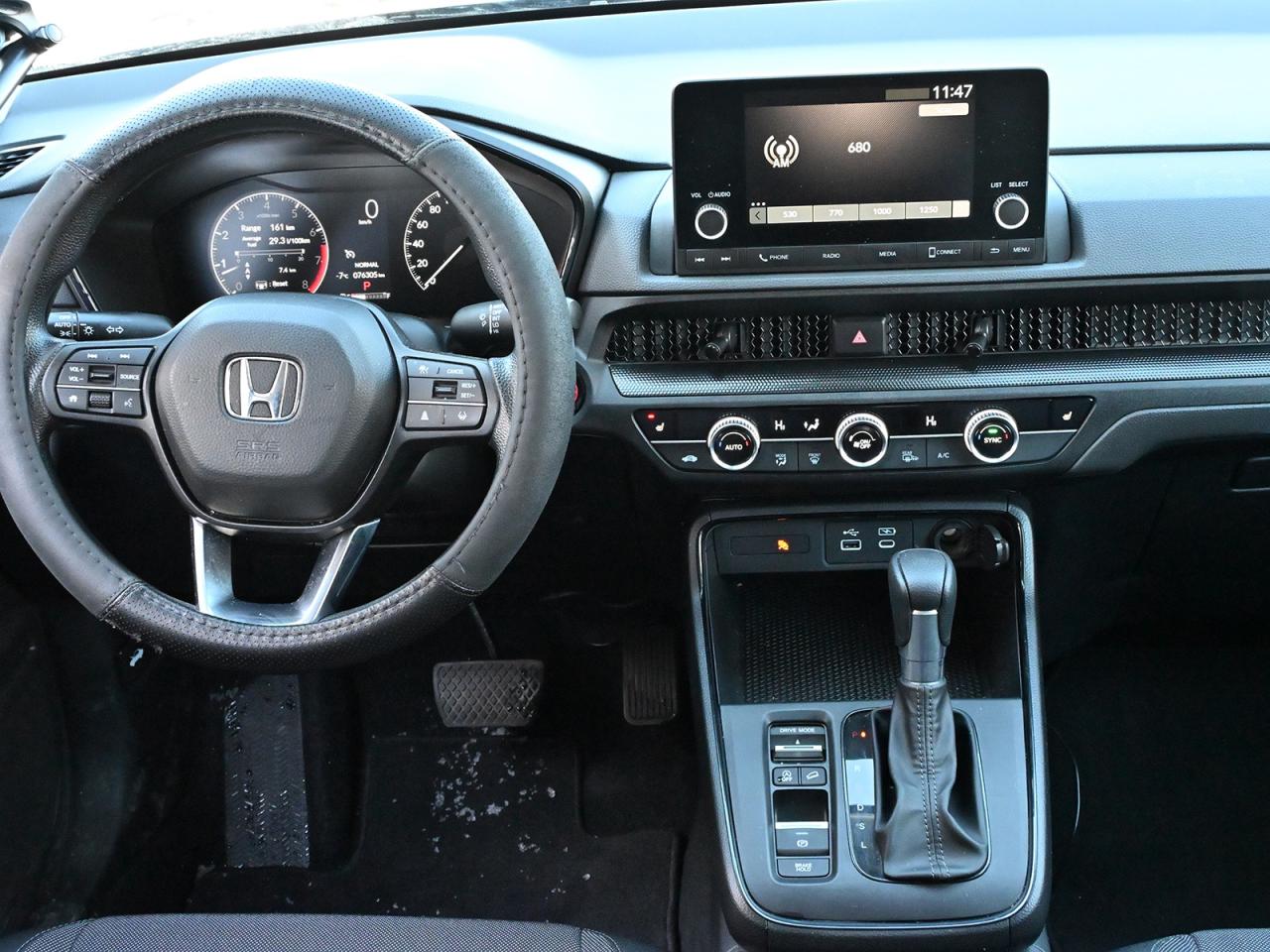 2024 Honda CR-V LX-B Photo