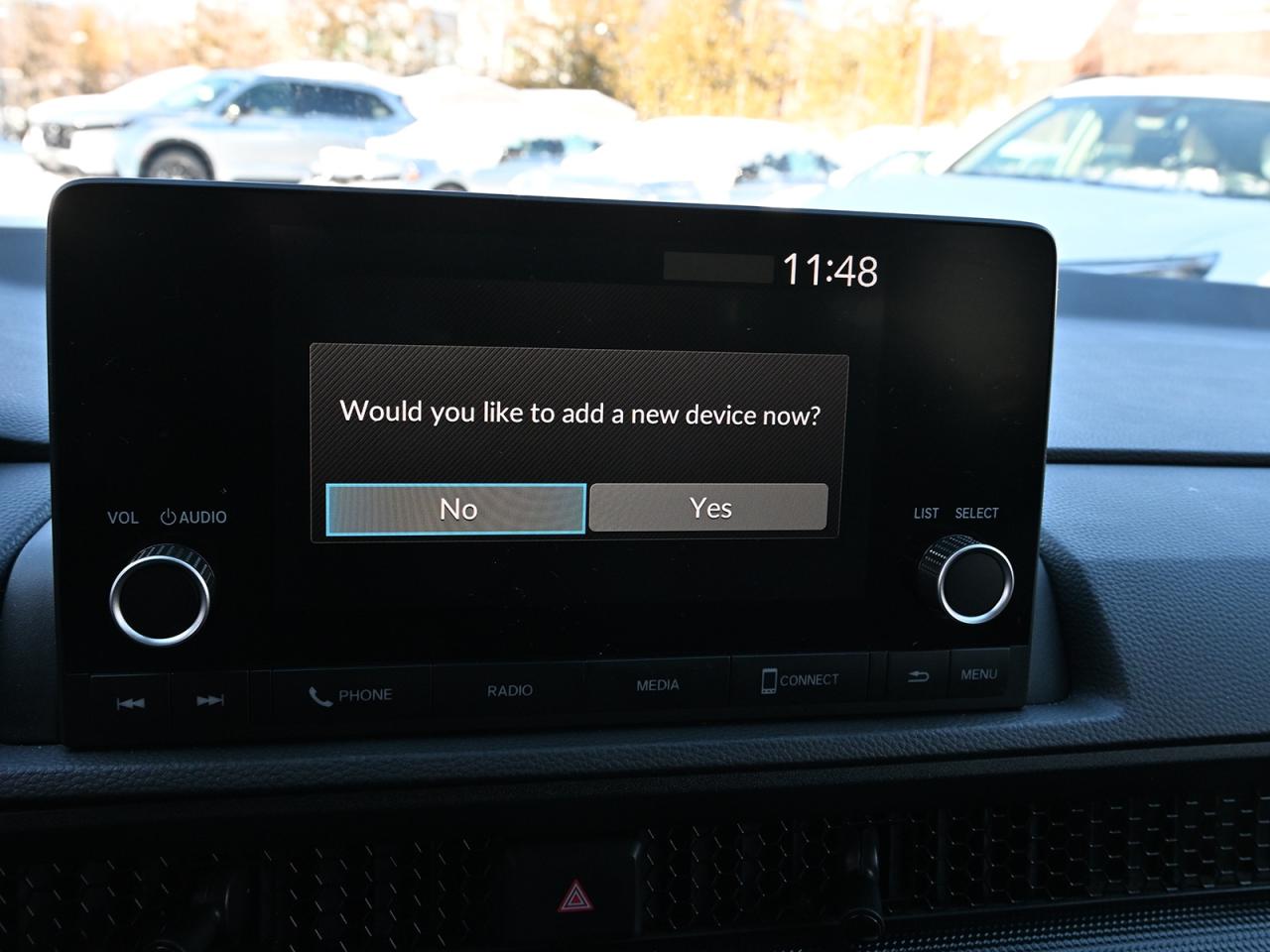 2024 Honda CR-V LX-B Photo