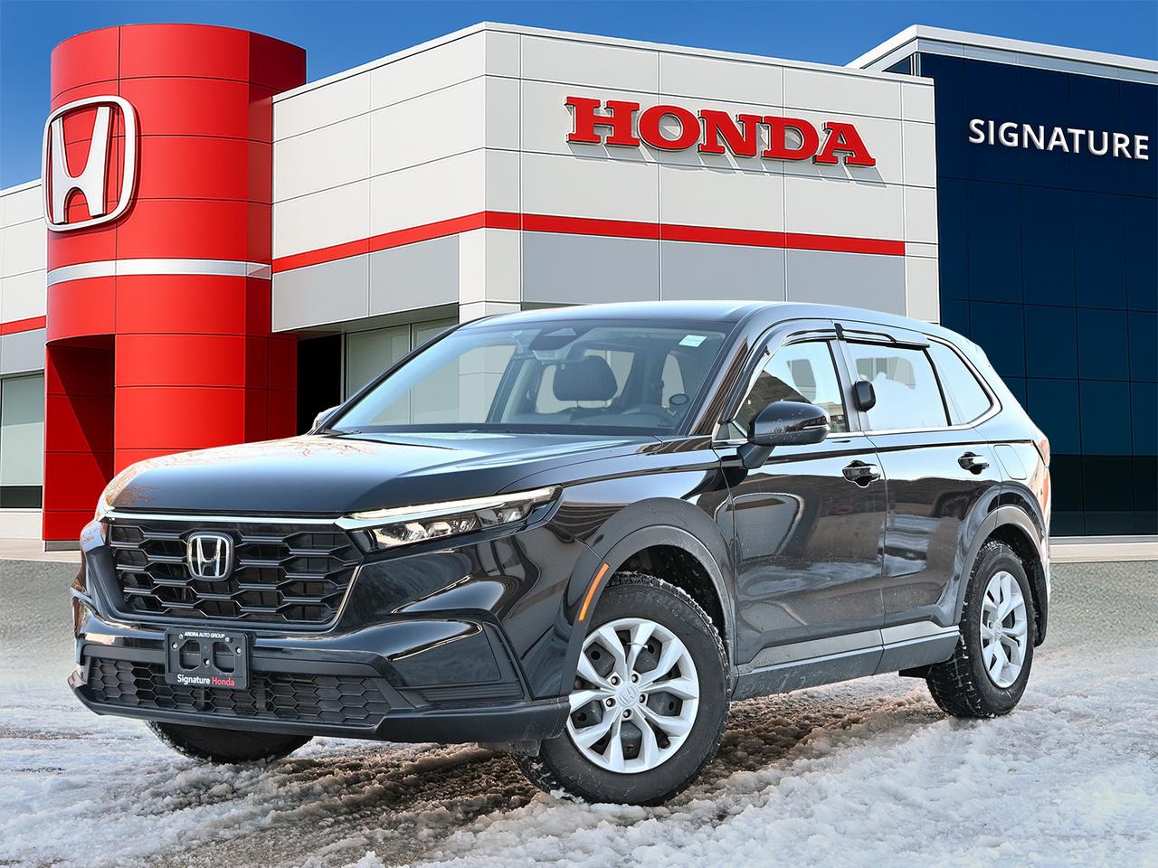 2024 Honda CR-V LX-B Photo0