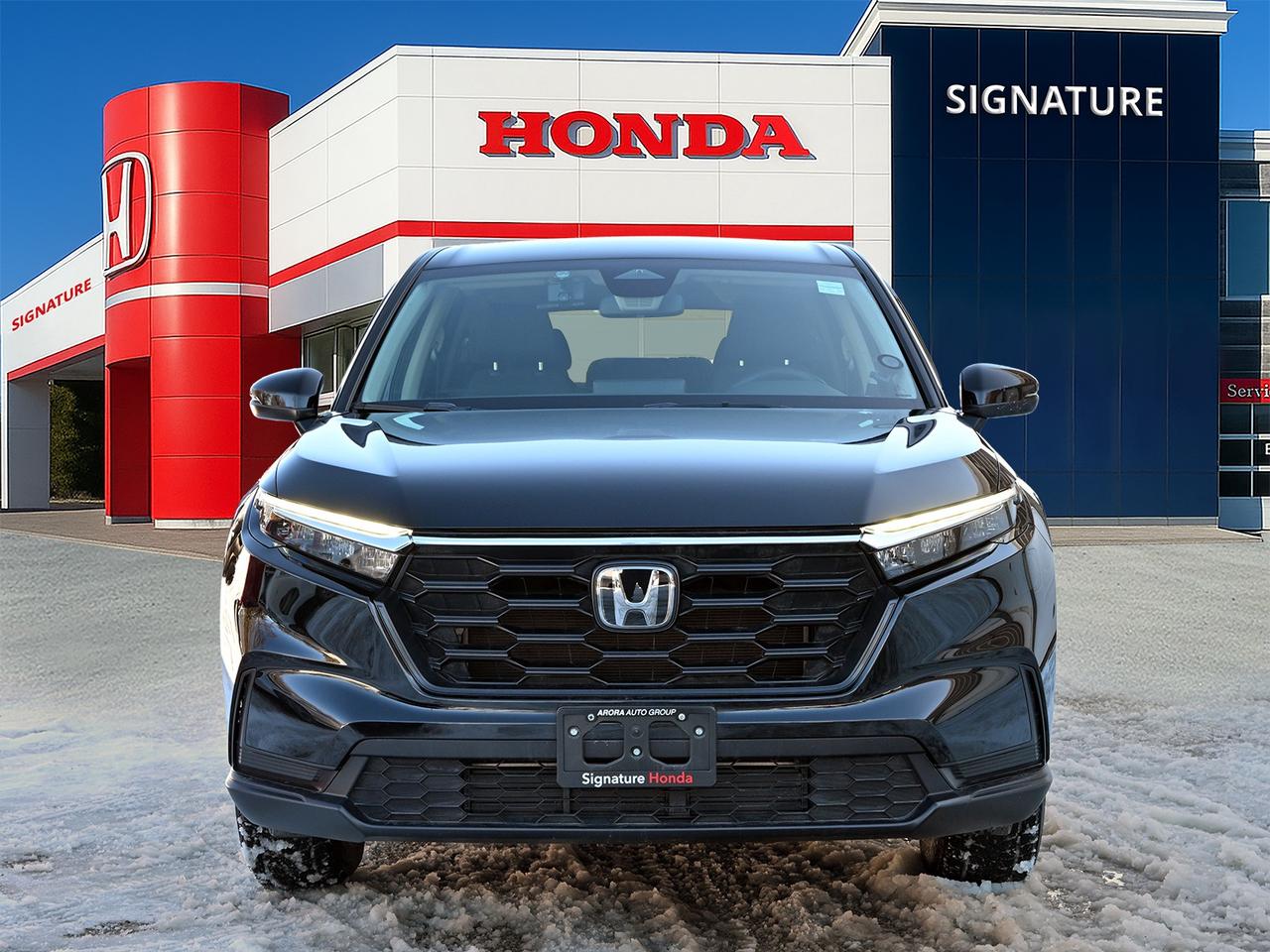 2024 Honda CR-V LX-B Photo