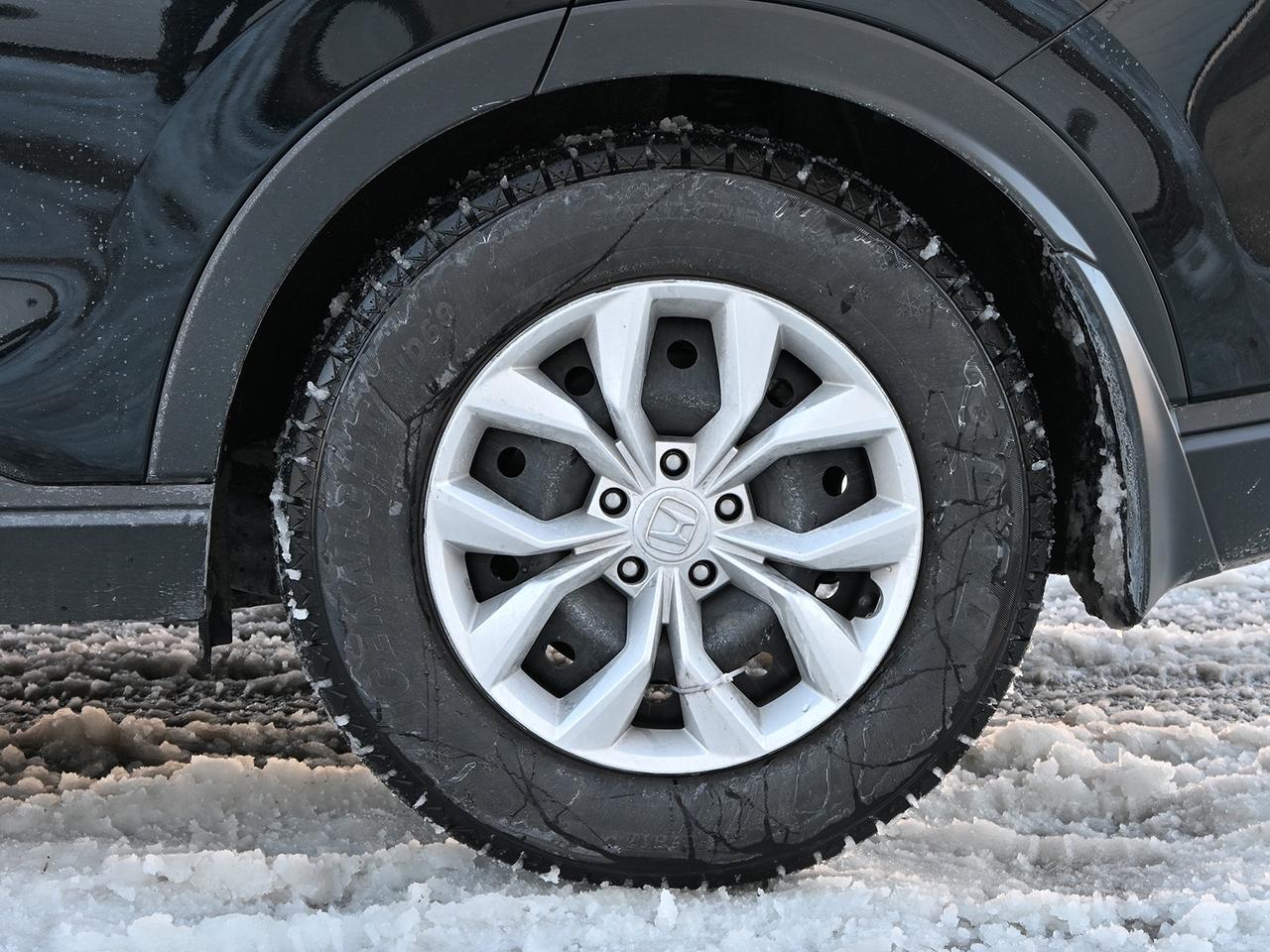 2024 Honda CR-V LX-B Photo