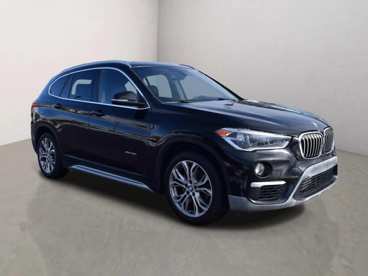 2016 BMW X1 xDrive28i Panoramic Sunroof Photo2