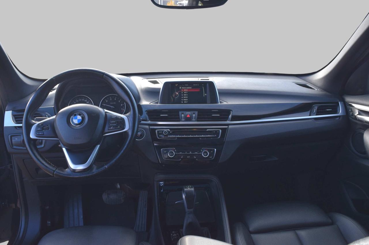 2016 BMW X1 xDrive28i Panoramic Sunroof Photo