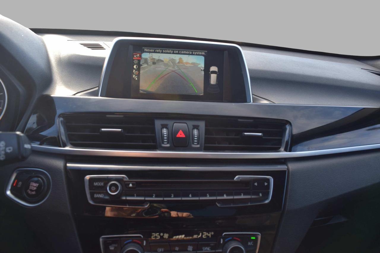 2016 BMW X1 xDrive28i Panoramic Sunroof Photo