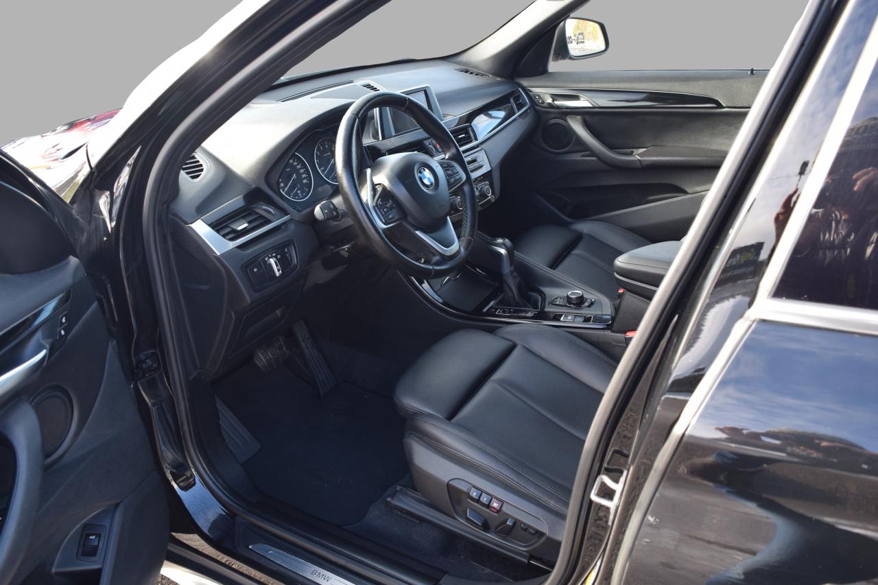 2016 BMW X1 xDrive28i Panoramic Sunroof Photo