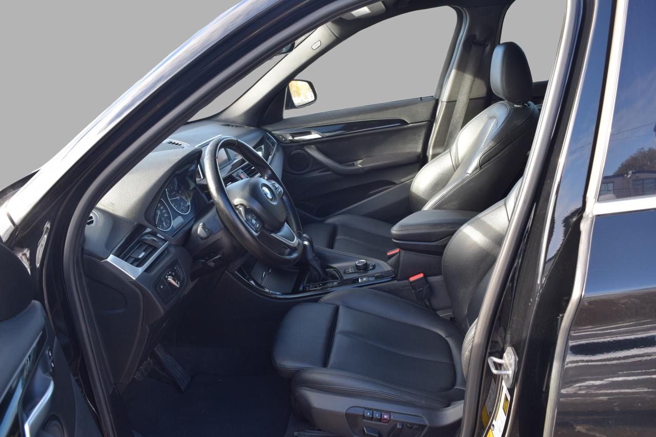 2016 BMW X1 xDrive28i Panoramic Sunroof Photo