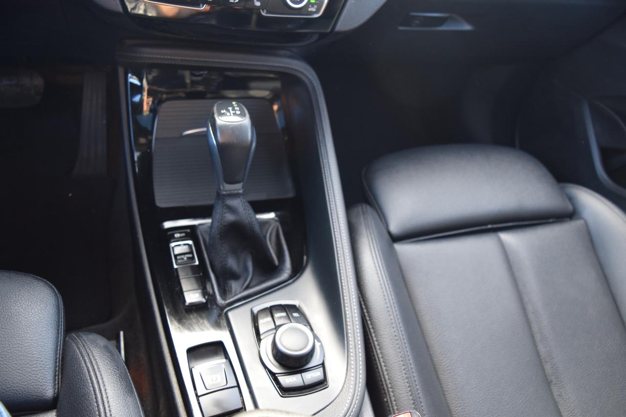 2016 BMW X1 xDrive28i Panoramic Sunroof Photo