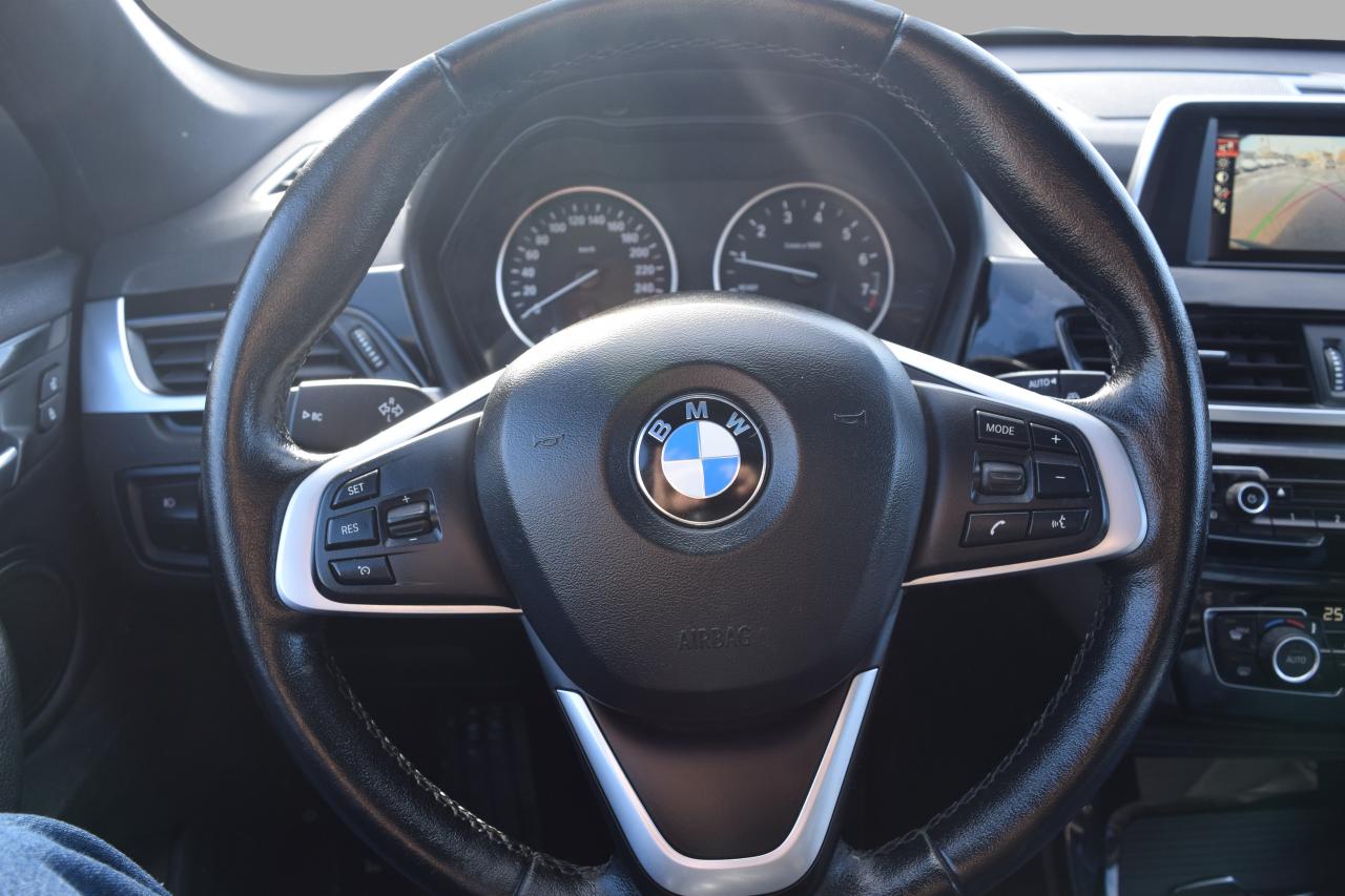 2016 BMW X1 xDrive28i Panoramic Sunroof Photo