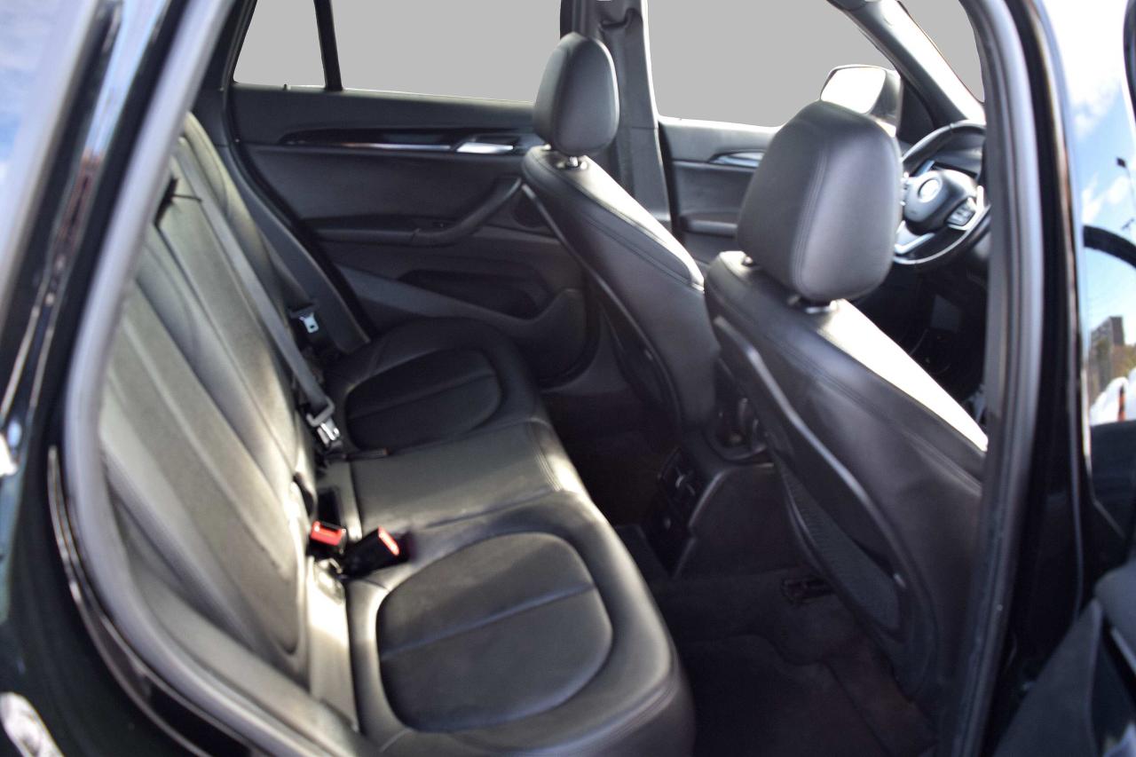 2016 BMW X1 xDrive28i Panoramic Sunroof Photo