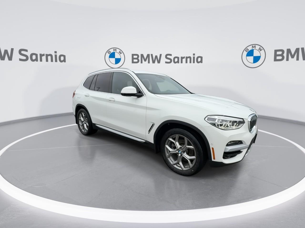 2020 BMW X3 xDrive30i Photo