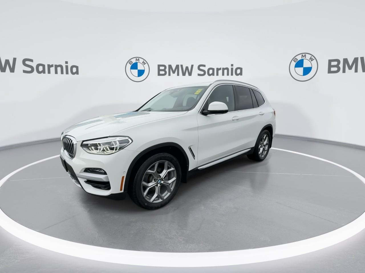 2020 BMW X3 xDrive30i Photo