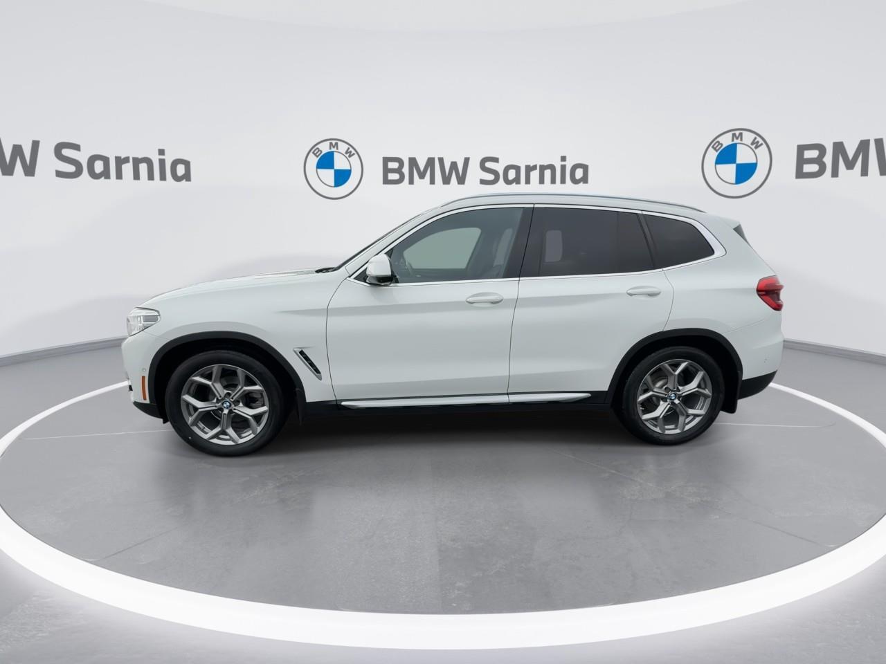2020 BMW X3 xDrive30i Photo4