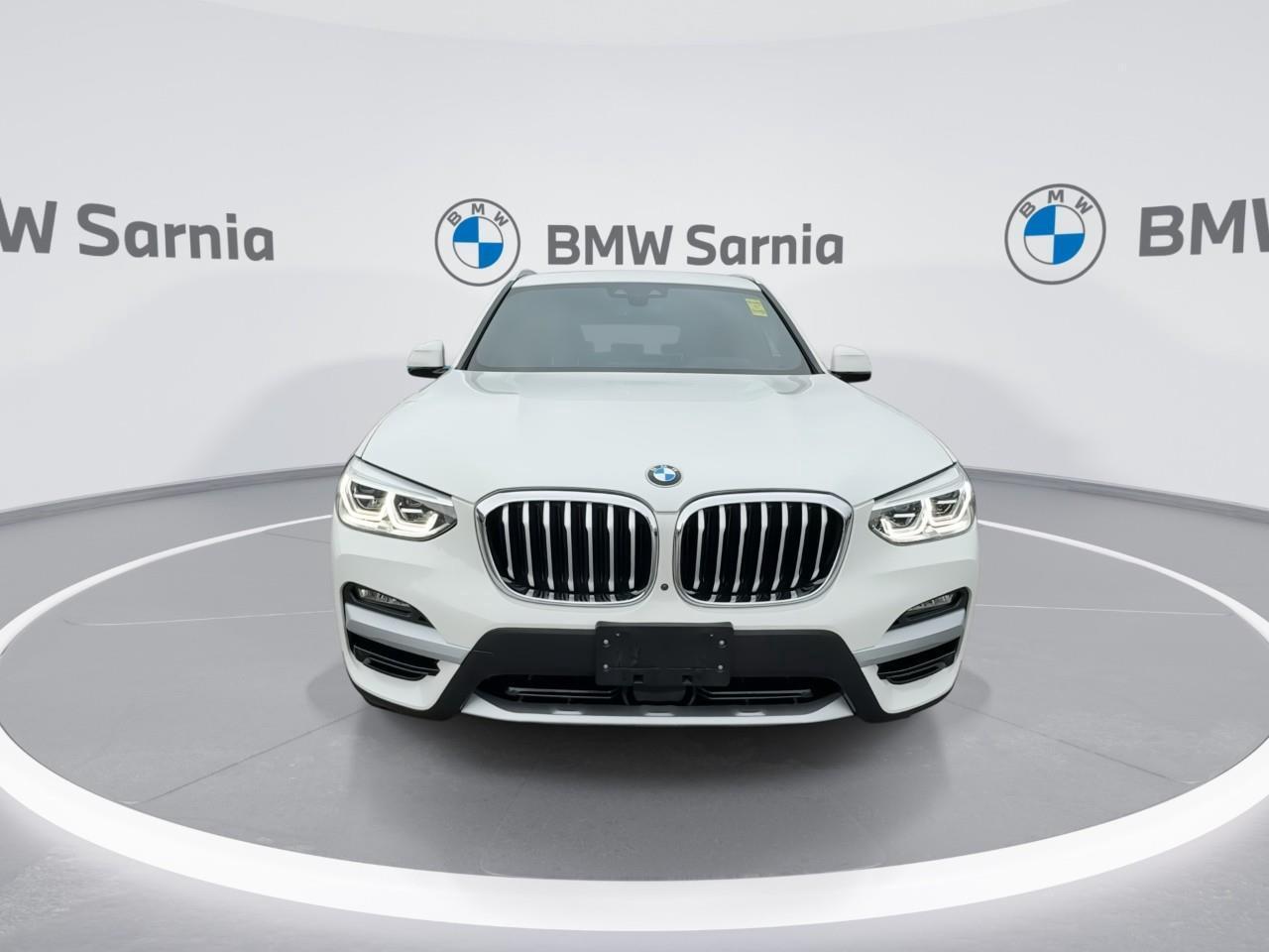 2020 BMW X3 xDrive30i Photo