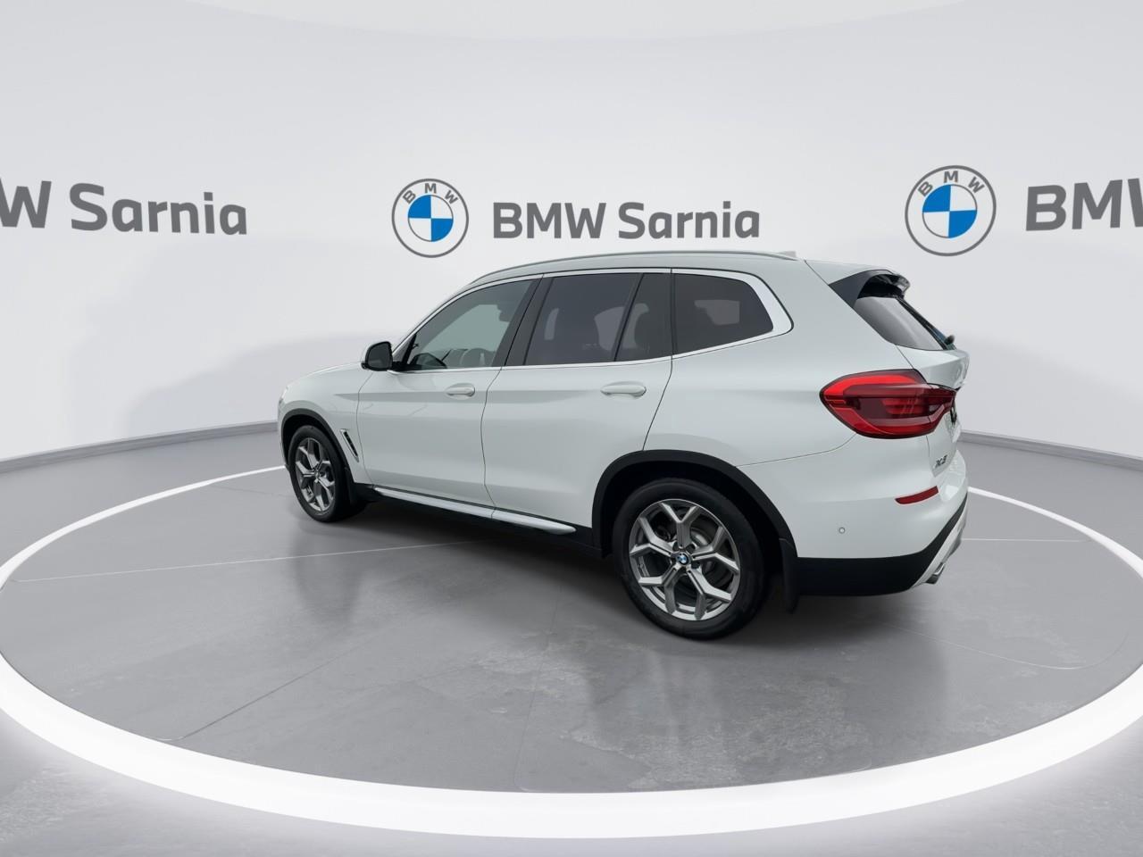 2020 BMW X3 xDrive30i Photo