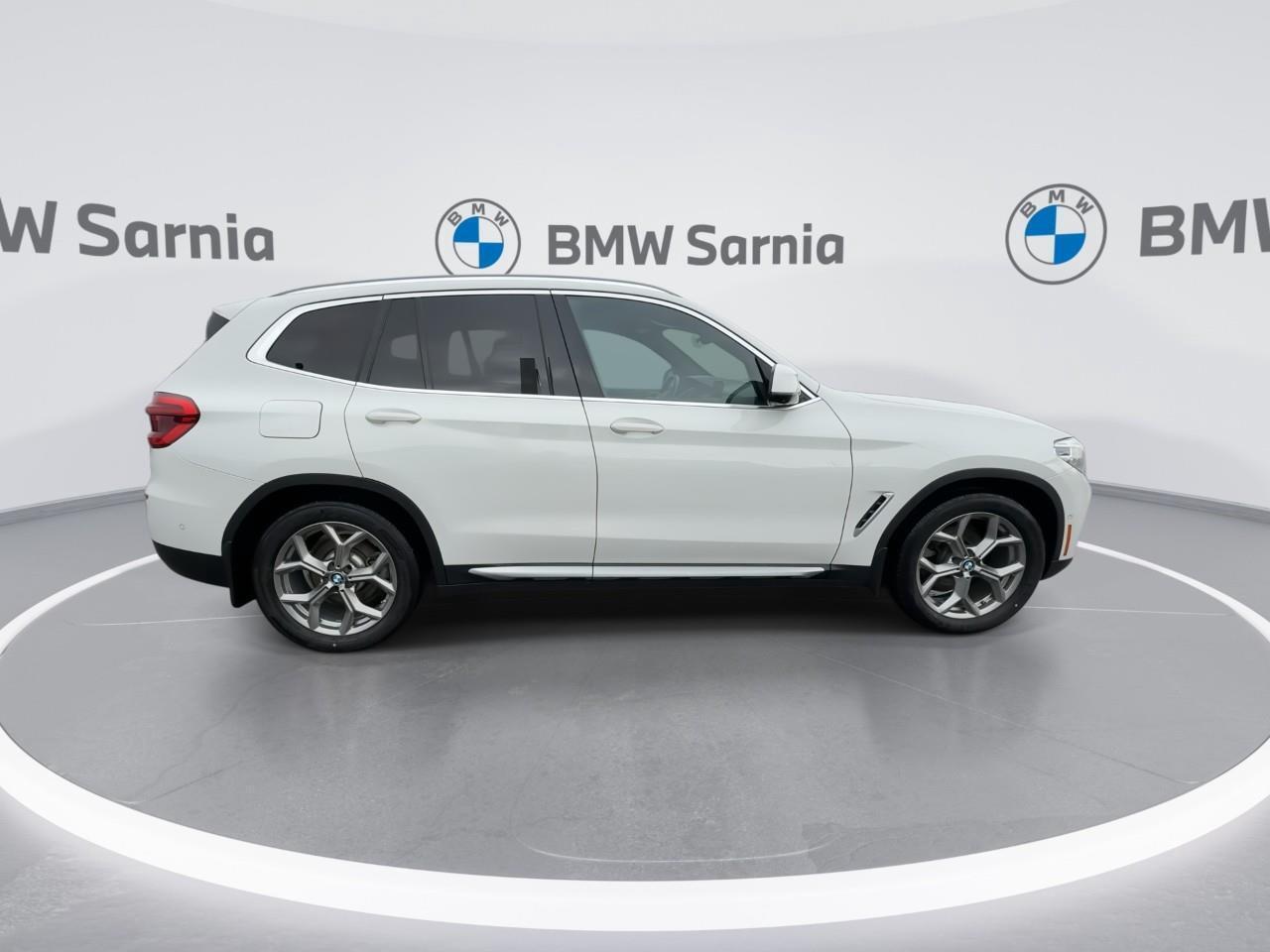 2020 BMW X3 xDrive30i Photo