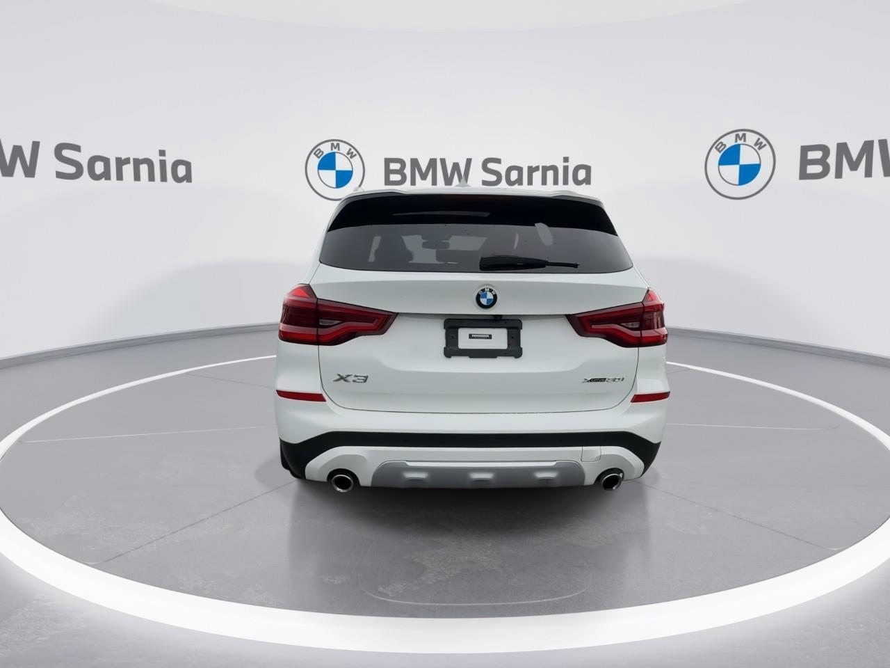 2020 BMW X3 xDrive30i Photo