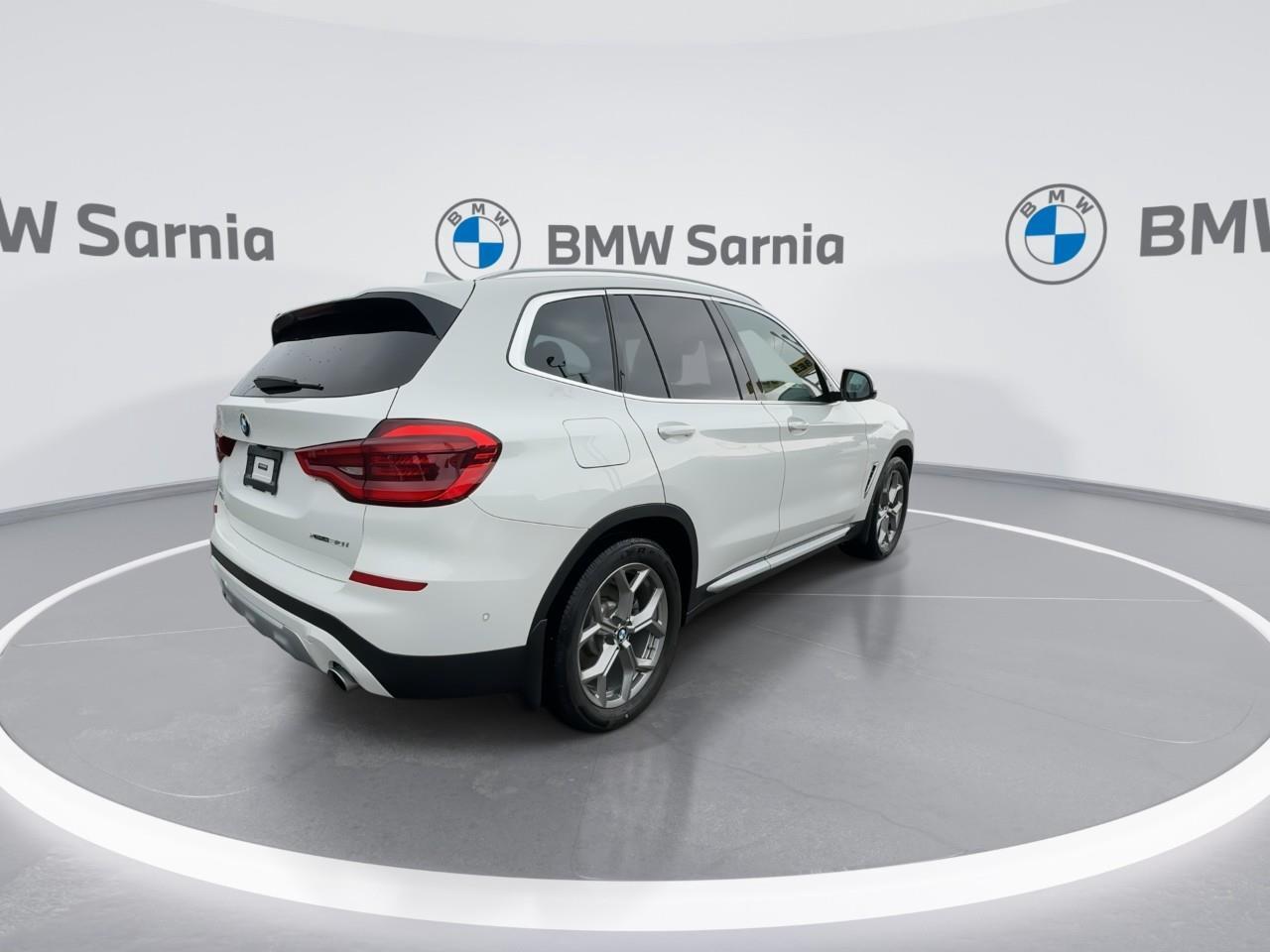 2020 BMW X3 xDrive30i Photo