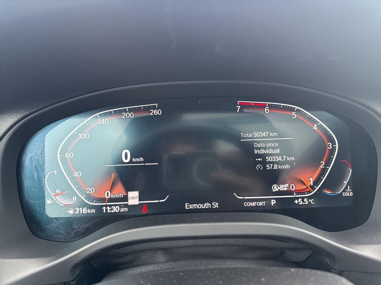 2020 BMW X3 xDrive30i Photo