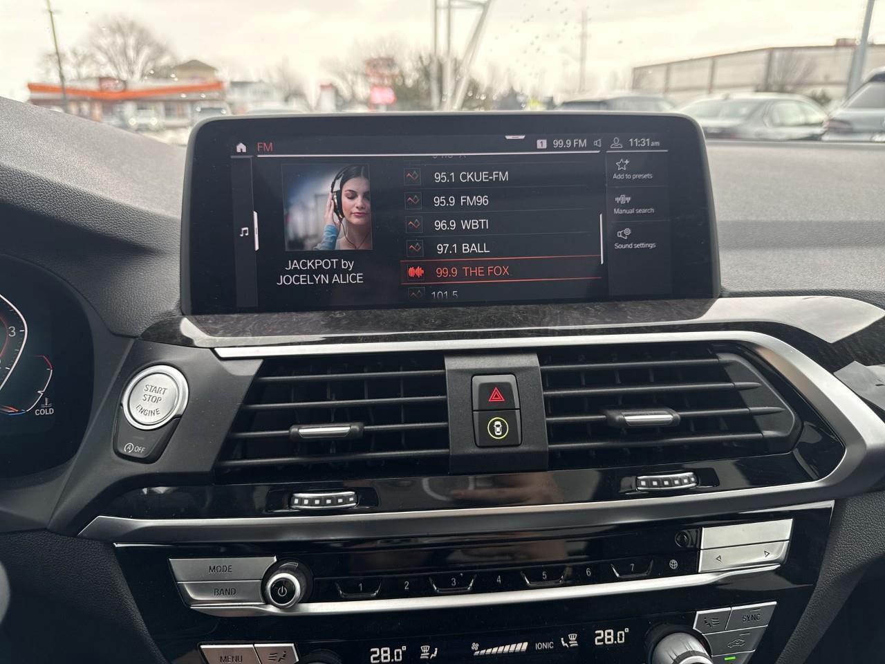 2020 BMW X3 xDrive30i Photo