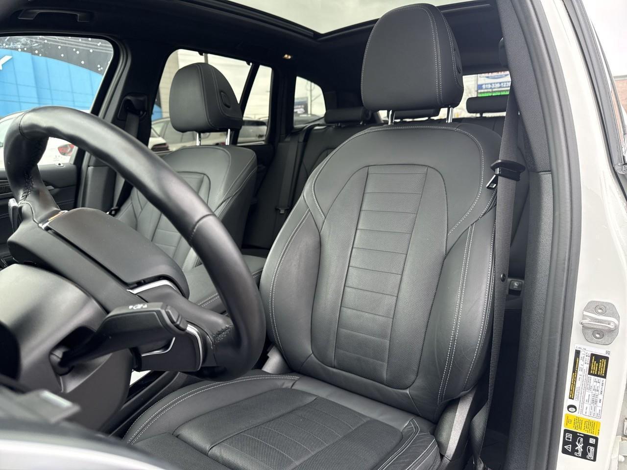 2020 BMW X3 xDrive30i Photo