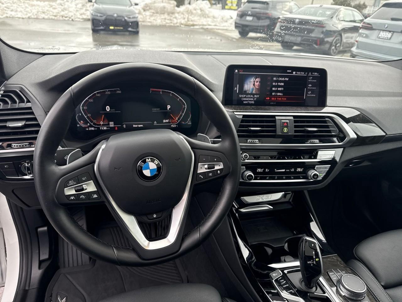 2020 BMW X3 xDrive30i Photo