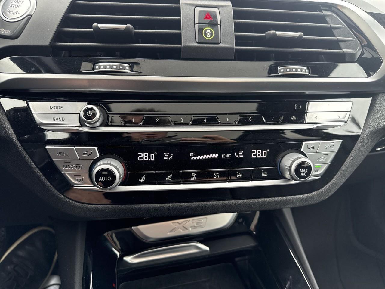 2020 BMW X3 xDrive30i Photo