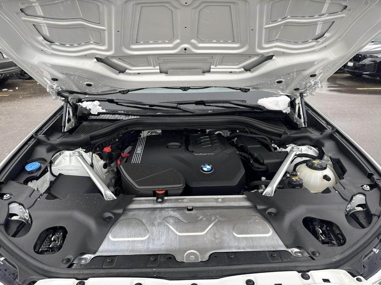 2020 BMW X3 xDrive30i Photo