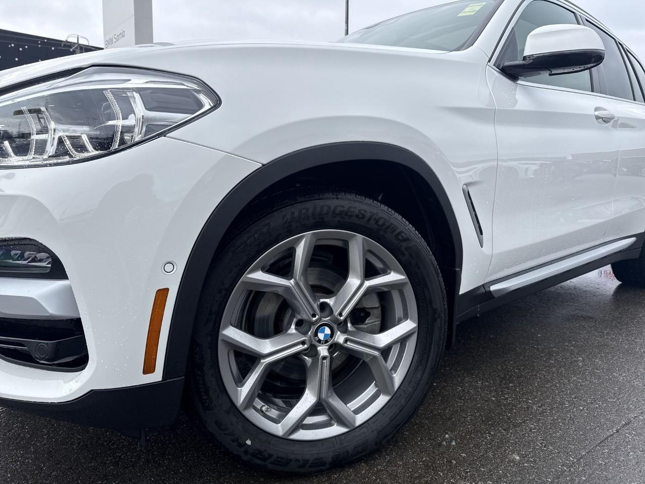 2020 BMW X3 xDrive30i Photo