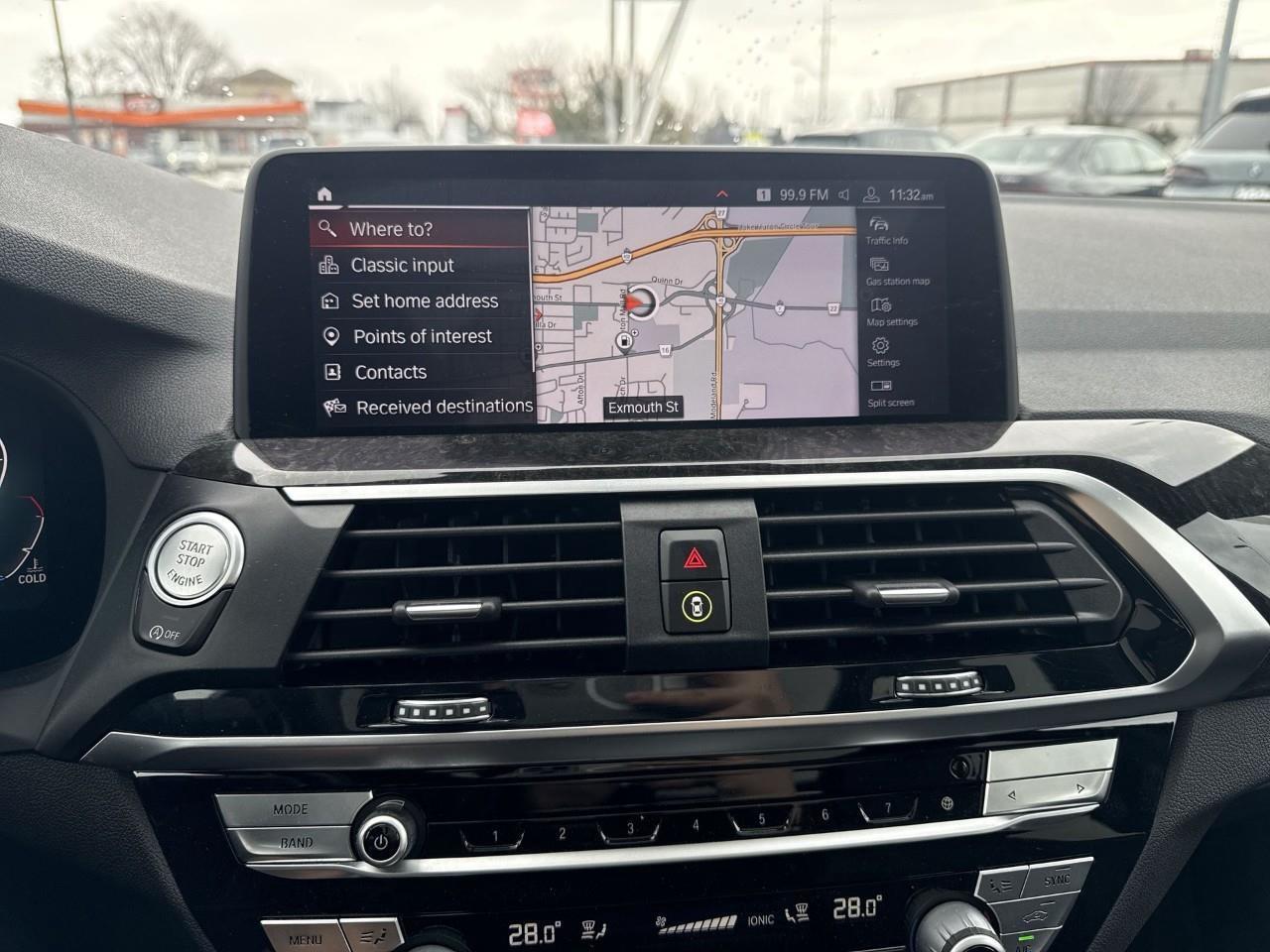 2020 BMW X3 xDrive30i Photo