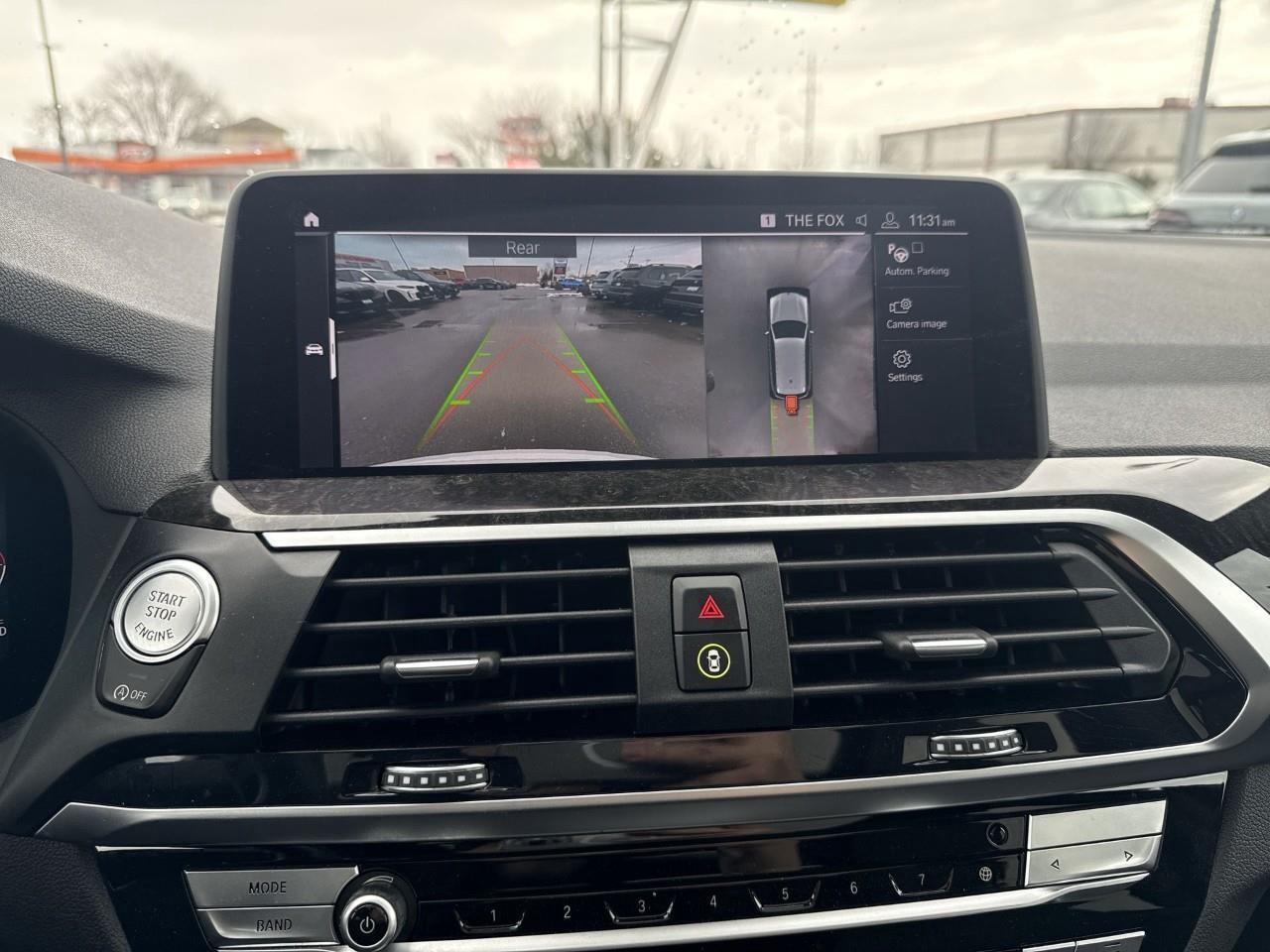 2020 BMW X3 xDrive30i Photo